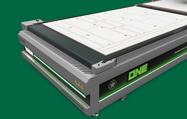 Raizen Machine Coladeira de borda